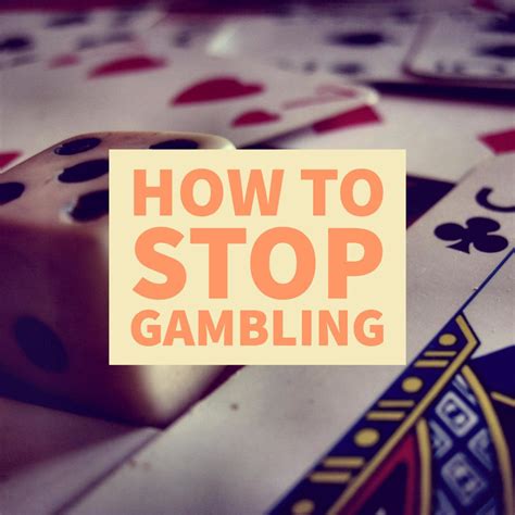 i don't like gambling|Twelve Ways to Stop Gambling Addiction Forever .